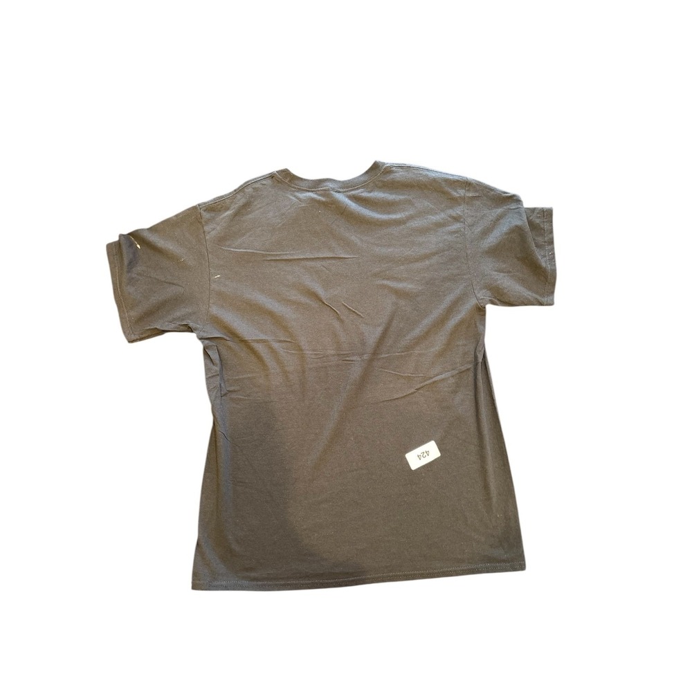 Los‎ Angeles Rams Nike Super Bowl LVI Champions Lombardi Trophy T-Shirt Black - Picture 3 of 3
